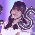 ME:I・TSUZUMI（海老原鼓）、輝く笑顔にキュン ガーリーコーデで魅了【TGC2026A/W】 画像