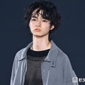 越山敬達（C）モデルプレス