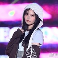 櫻坂46浅井恋乃未「TGC」でファッションショーデビュー ガーリー×ストリートおしゃれに着こなす【TGC2026A/W】 画像