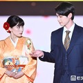 芳根京子、本田響矢（C）モデルプレス