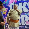 「VIVANT」富栄ドラム、TGC出演後にサプライズのミート＆グリート ファン殺到も汗だく笑顔の“神対応”【TGC2026A/W】 画像