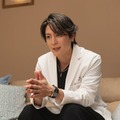 Netflixシリーズ「ダウンタイム」小宮ルイ（間宮祥太朗）ビジュアル秘話 メッシュ・カラコン・メイク…「トッピングが全部乗せ」【モデルプレス独占】 画像