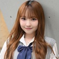 「今日好き」相塲星音（りのん）、美脚際立つミニスカコーデに反響「憧れのスタイル」「透明感レベチ」 画像