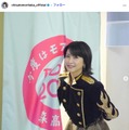 森高千里、美脚輝くミニスカステージ衣装披露「脚長すぎ」「永遠のアイドル」と絶賛の声 画像