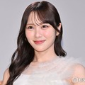 1st 写真集「夏はジュリイ」マスコミ会見に出席した逢田珠里依（C）モデルプレス