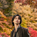 横浜流星写真集「流章」(C)KADOKAWA