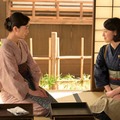 見上愛、上坂樹里「風、薫る」第129話（C）NHK