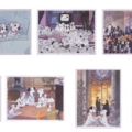 G賞 キャンバスアート／© Disney