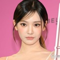 aespaニンニン、美ウエスト際立つへそ出しコーデに絶賛の声「引き締まってる」「抜群のスタイル」と反響 画像