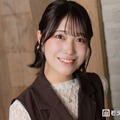 モデルプレスのインタビューに応じた赤平知優さん（C）モデルプレス
