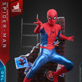 雪のニューヨークを再現した台座も！ スパイダーマン「ファイナル・スウィング・スーツ」デラックス版が登場 画像