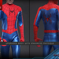 1/6スケールフィギュア スパイダーマン(ファイナル・スウィング・スーツ/デラックス版)/50,000円 (税込)