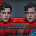 1/6スケールフィギュア スパイダーマン(ファイナル・スウィング・スーツ/デラックス版)/50,000円 (税込)