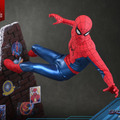 1/6スケールフィギュア　スパイダーマン（ファイナル・スウィング・スーツ／デラックス版）／50,000円 (税込)