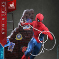 1/6スケールフィギュア　スパイダーマン（ファイナル・スウィング・スーツ／デラックス版）／50,000円 (税込)
