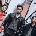 BE:FIRST・JUNON「RYUJI 竜二」挿入歌の担当公式発表 名曲「メロディー」カバー・特別予告解禁 画像