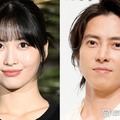 モモ、山下智久（C）モデルプレス