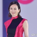 米倉涼子、2年ぶり「ガルアワ」サプライズ登場 華やかなウォーキングに視線集中【ガルアワ2026A/W】 画像