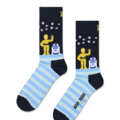 【STAR WARS × Happy Socks】クルー丈 ソックス(全6種類)各2,200円(税込)