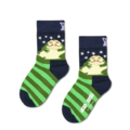【STAR WARS × Happy Socks】【キッズ】クルー丈 ソックス（全4種類）各1,540円（税込）