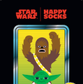 STAR WARS × Happy Socks