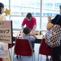 2025年のリセマムキッズ未来博のようす