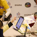 2025年のリセマムキッズ未来博のようす