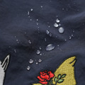 「moomin リッチな刺繍のバッグ RMPK-05」（6,050円）(C)Moomin Characters