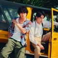 赤楚衛二＆中川大志、W主演で正反対なバディ刑事「相棒」シリーズ橋本一監督で人気小説「沖縄コンフィデンシャル」映画化 画像