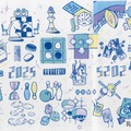 最優秀賞　八戸市立三条中学校　3年　「あそびごころ」