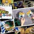 「ヒロアカカフェ」全国4都市で開催 緑谷出久らイメージのピザやドリンク、グッズも満載 画像