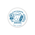 2周年オリジナルマット缶バッジ（全1種）