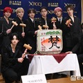 JO1「全米デビュー出発式」開催 男性グループ史上初・外国特派員協会主催の記者発表 画像