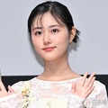 「もうパパ！」制作部発表会見に出席した原菜乃華（C）モデルプレス