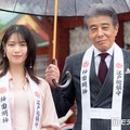 舘ひろし×西野七瀬のドタバタコメディ「免許返納!?」配信中 ダンディ像覆す“情けない姿”＆台本になかったアクション秘話も 画像