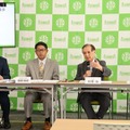 中学校進学支援金制度の創設を発表