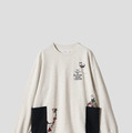 サンディ・クローズを誘拐｜サイドポケットスウェット／¥7,900／©Disney
