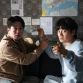 『インフォーマー/情報提供者』2025 COPYRIGHT POPCORN FILM. ALL RIGHTS RESERVED
