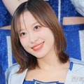 『Lonely...But not Alone／Yes か No か私か』発売記念イベントに出席した小田さくら（C）モデルプレス