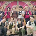 Kis-My-Ft2「ライブよりきつかった」椅子争奪戦に本気で挑む「キスマイ×NEXT」第1弾配信開始 画像