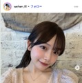 さなInstagramより