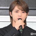 timelesz篠塚大輝「言葉を失いました」涙浮かべ謝罪「同期として同じ覚悟を持ち苦楽をともにするものだと思ってた」 画像