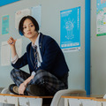「地雷グリコ」(C) 2026 Amazon Content Services LLC or its Affiliates. (C)青崎有吾／KADOKAWA