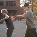 カボ（JO）＆ワンダ（池端杏慈）＆伊折（RAN）らメインキャラたちが踊る！『ワンダンス』場面写真　実写フル帯版原作コミックス発売も決定 画像