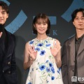 福士蒼汰「猛暑日に革ジャン着てアクション」志田彩良＆田中樹が絶賛「身体能力わけわかんない」【ハイド＆シーク】 画像