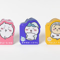 ちいかわ、ハチワレ、うさぎが手のひらサイズに！「ちいかわ」キャラクター型えほん新作登場 画像
