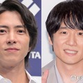 山下智久、風間俊介（C）モデルプレス