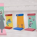 フォトスポット※イメージ／「TOM and JERRYワクワクストリートin横浜」