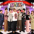 M!LK、日テレ初冠番組でお悩み解決に奮闘 泳げない塩崎太智＆山中柔太朗が猛特訓・佐野勇斗は恋愛相談にガチ回答【M!LKに言ってみ？】 画像