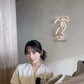 Netflix「ダウンタイム」クリニック美人受付役で話題・安田乙葉って？「ノブロックTV」でも注目の女優 役作りの参考は通っている美容クリニック【注目の人物】 画像